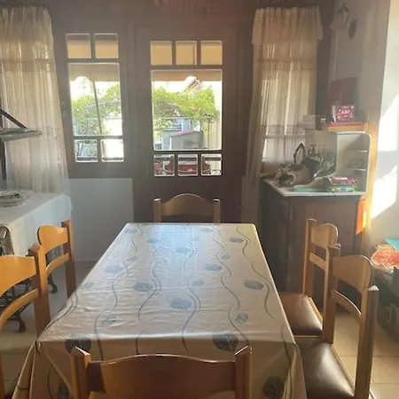 Melianto House Villa Mithimna Buitenkant foto