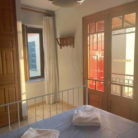 Melianto House Villa Mithimna Buitenkant foto
