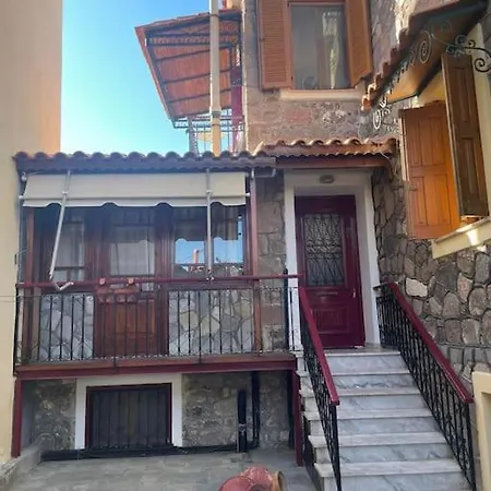 Melianto House Villa Mithimna Buitenkant foto