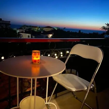 Melianto House Villa Mithimna Buitenkant foto