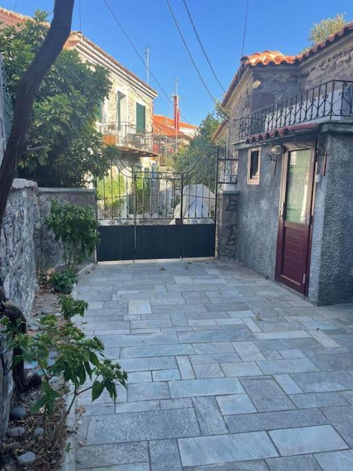 Melianto House Holiday home Mithymna