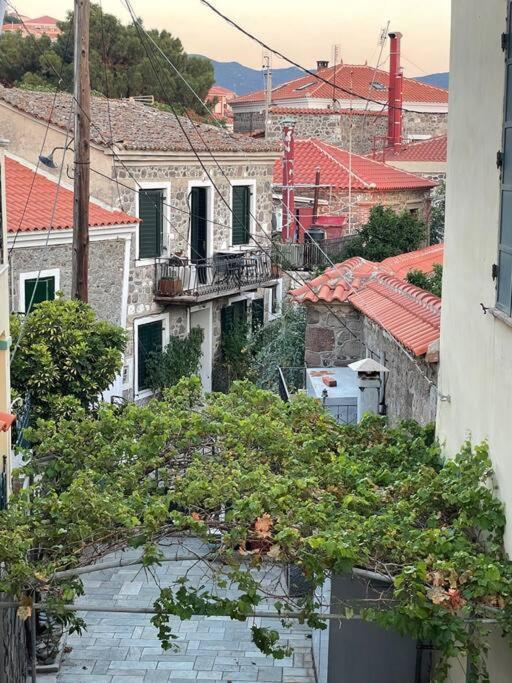 Melianto House Mithymna